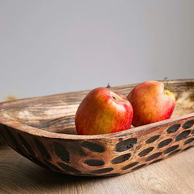 Timberine Wood Platter media 3