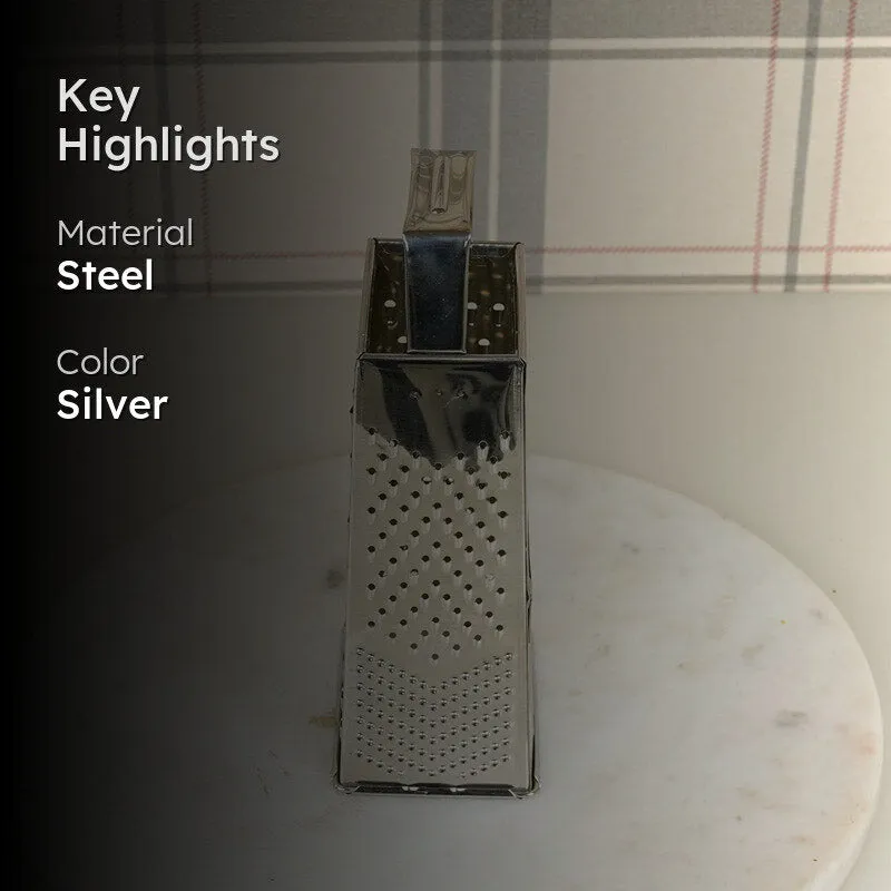 Perses Steel Box Grater media 2