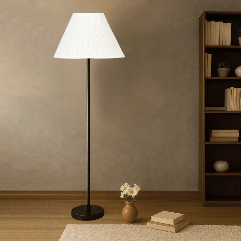 Pleatra II Rodin Floor Lamp media 3