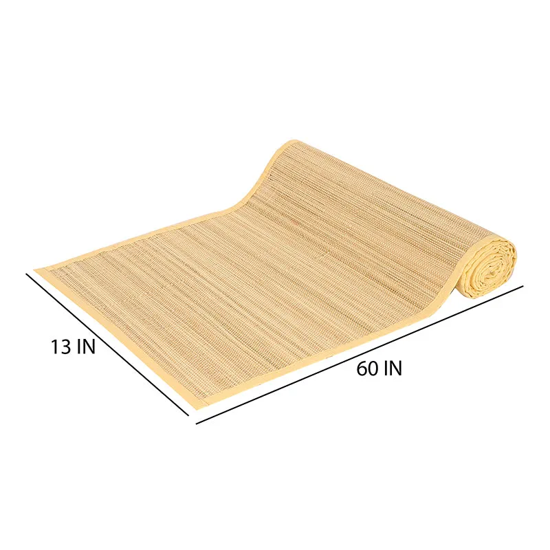Woodland Nest Bamboo Kitchen Linen Set (Beige) - Thirteen Piece Set media 7