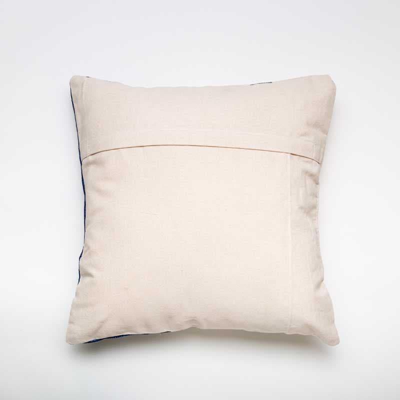 Evaraa Cushion Cover (Blue) - Set Of Two media 5