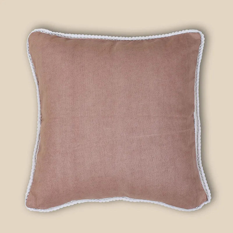 Swayam Mehka Printed Cushion Cover - Set of Two media 4