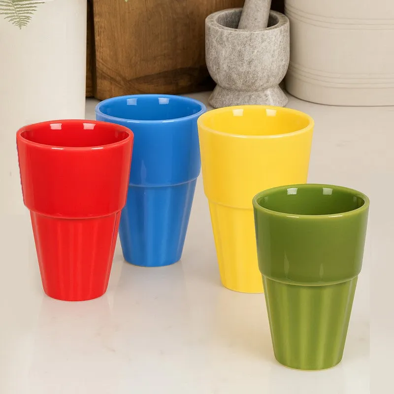 Terracino Sip Kulhad - Five Piece Set media 4