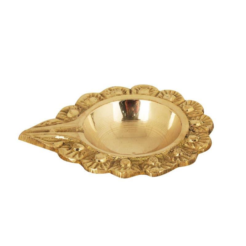 Lakshmi Brass Diya media 5