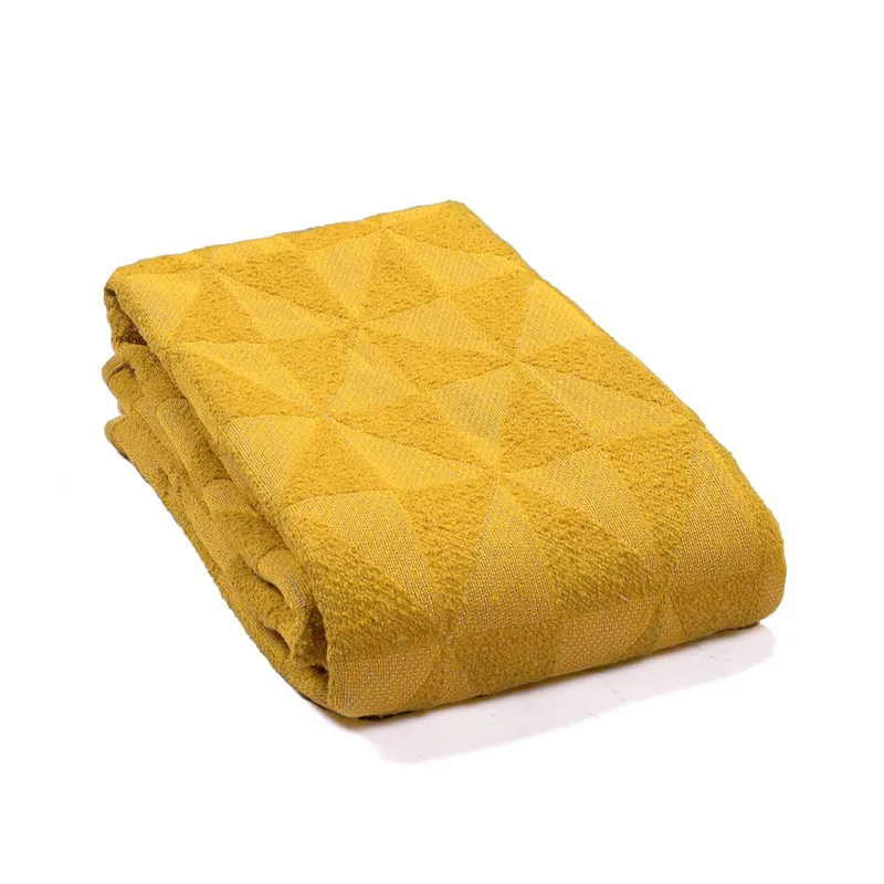 PureHue Tri Throw - Yellow media 5