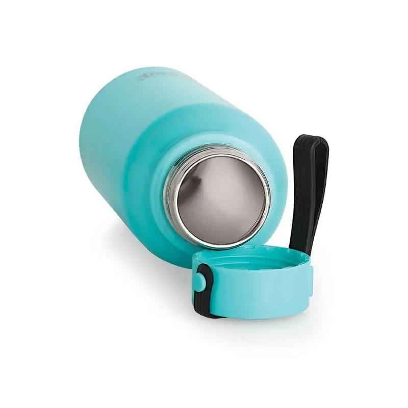 Hydro Master Insulated Bottle (Blue) - 650 mL media 5
