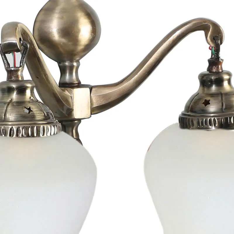 Trunk Metal Mosaic Wall Lamp media 8