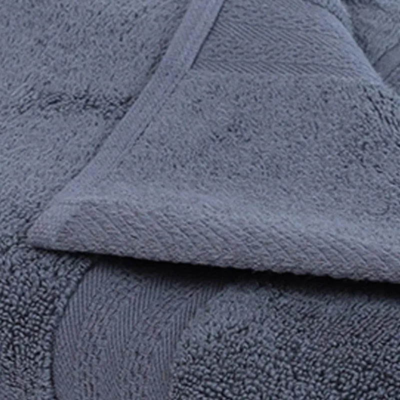 Miorah Hand Towel (Grey) - Set Of Two media 3