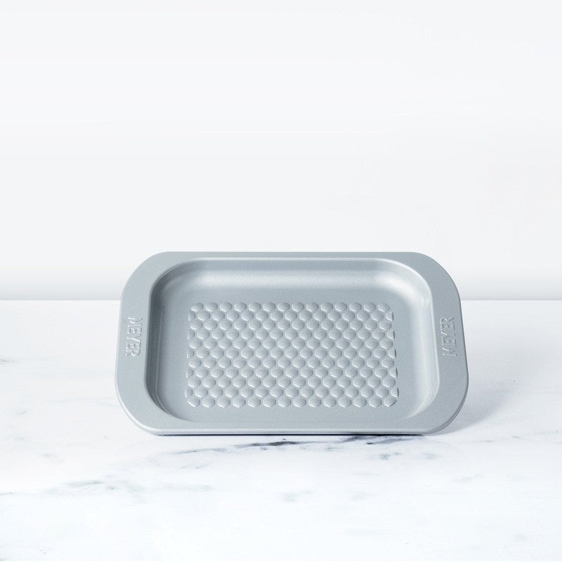 Meyer Nova Grey Carbon Steel Square Baking Dish - Set Of Two media 3