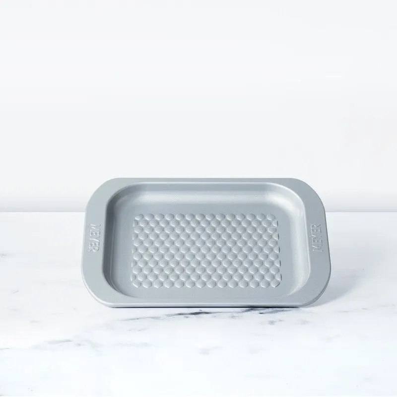 Meyer Nova Grey Carbon Steel Square Baking Dish - Set Of Two media 3