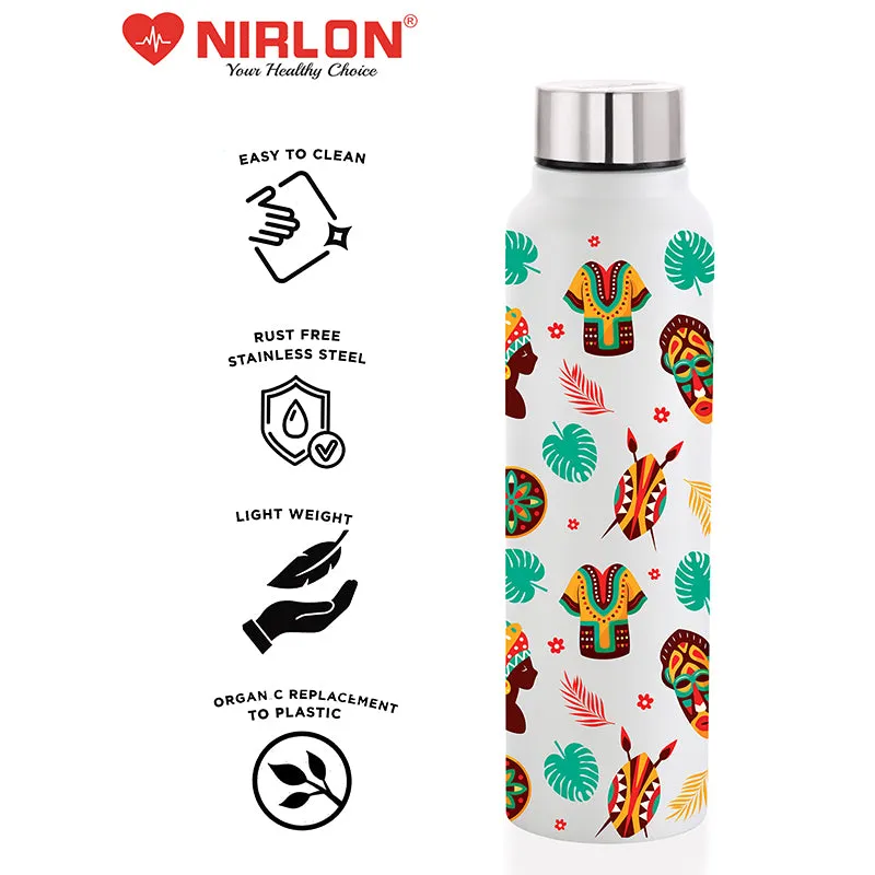 Tropica Tribal Water Bottle - 1000 mL media 5