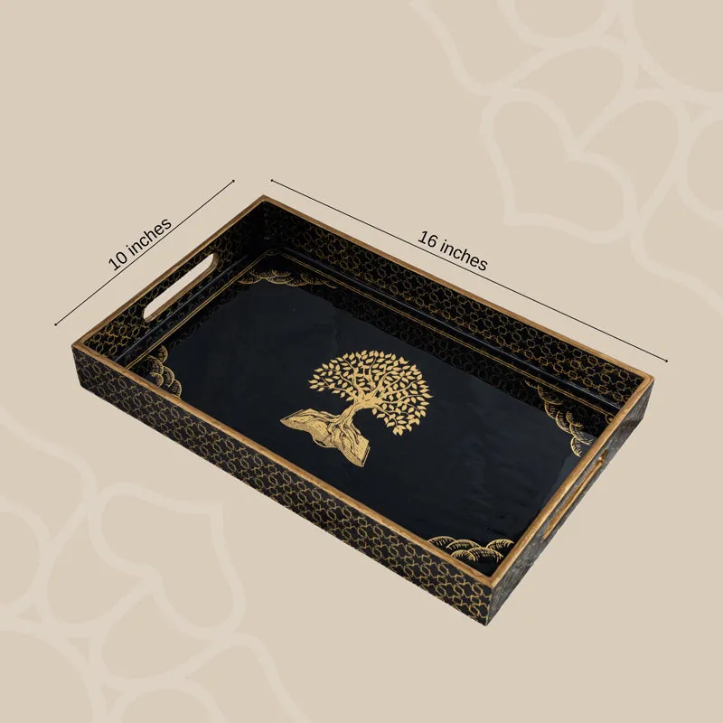 Vriksha Serving Tray media 7