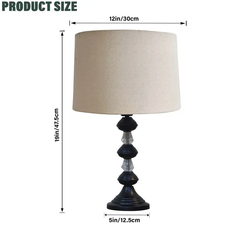 GraceFlare Metal Table Lamp media 9