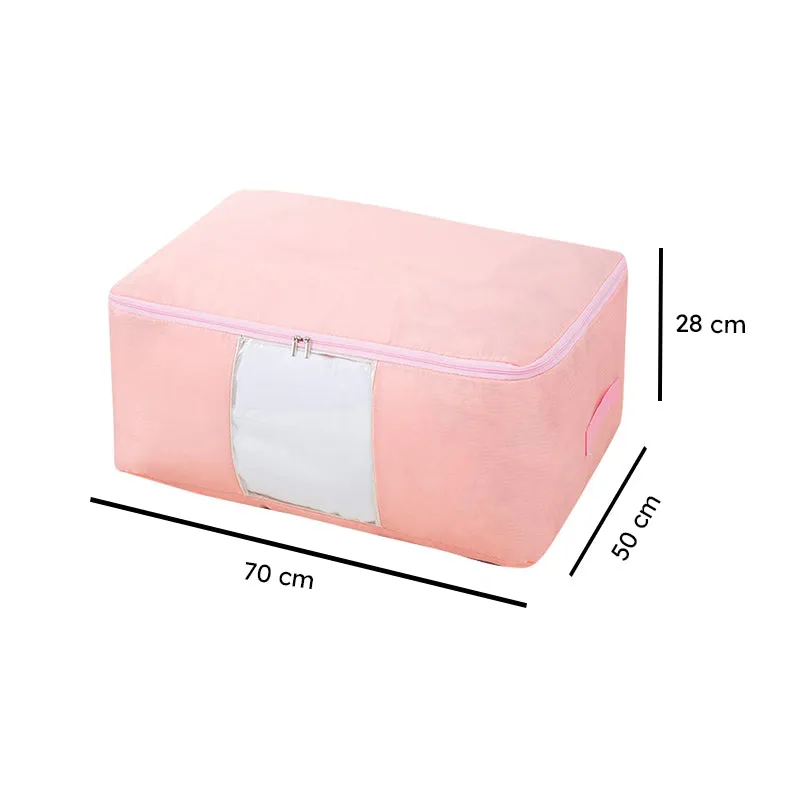 FlexiFold Cloth Organiser - Pink media 5