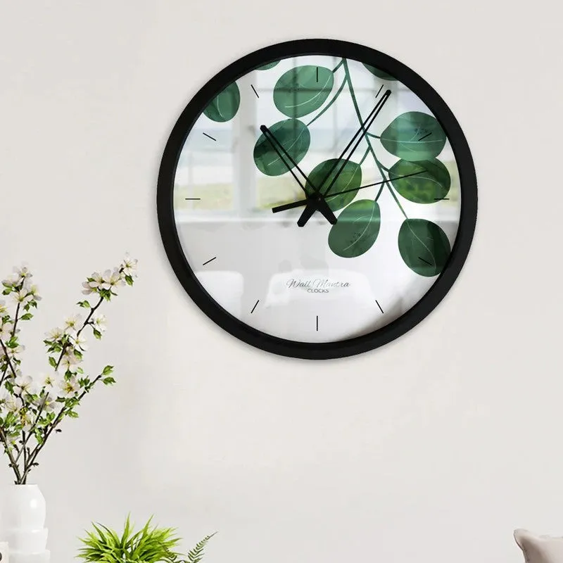 Tropica MDF Wall Clock media 3