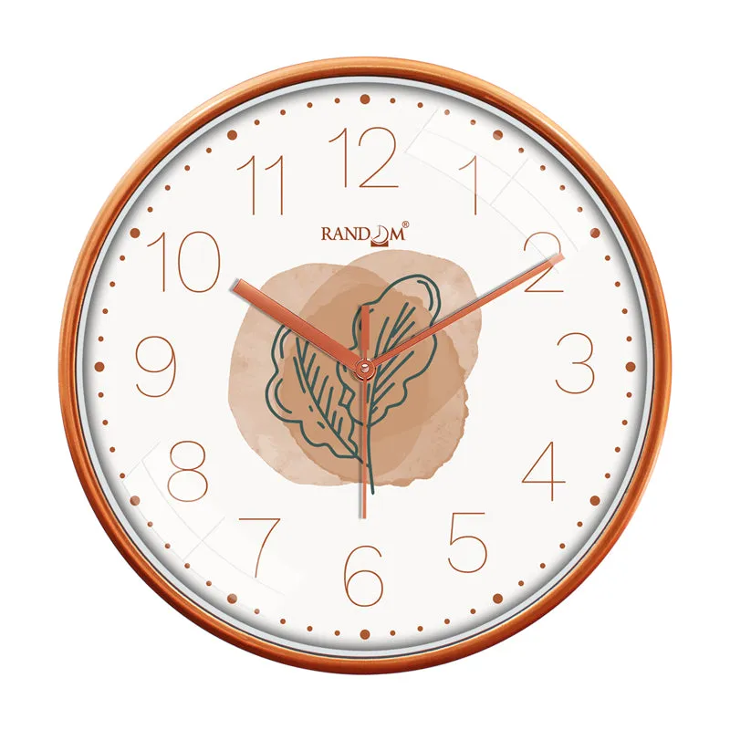 Span Aura Analog Wall Clock media 5