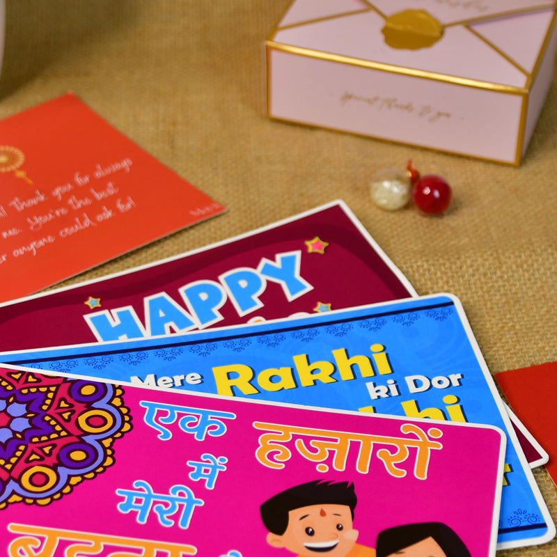 Rakksya Rakhi Hamper