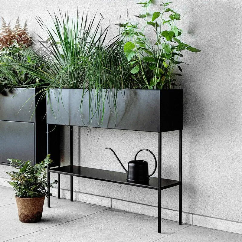 Lumia Rectangle Planter media 8