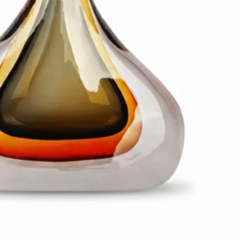 ChromaraWide Crystal Glass Showpiece media 5