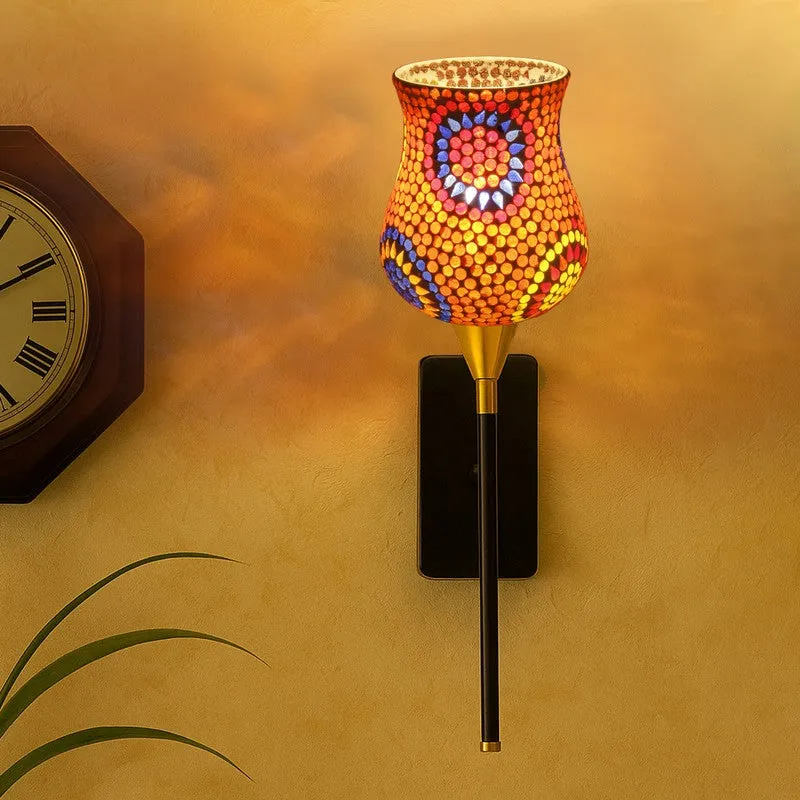 Vellure Mosaic Wall Lamp media 4