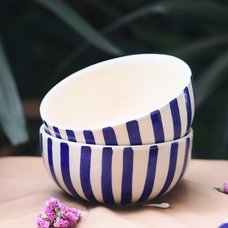 Caterina Vero Ceramic Snack Bowl media 5