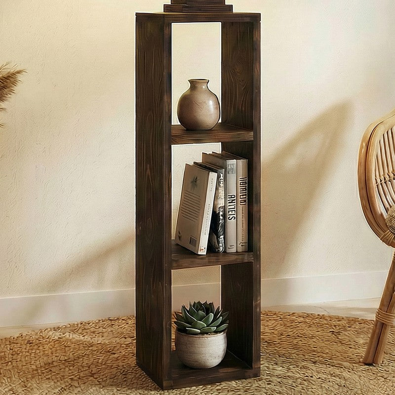 Deluzio Shelf Floor Lamp media 5
