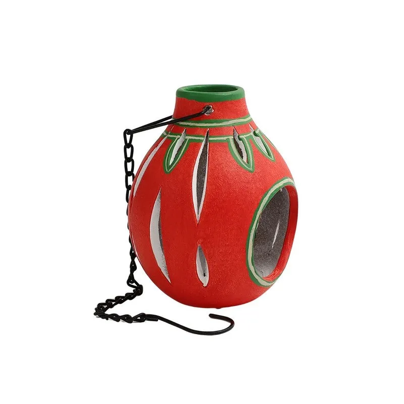 Divine Flame Candle Holder Collection Red media 4