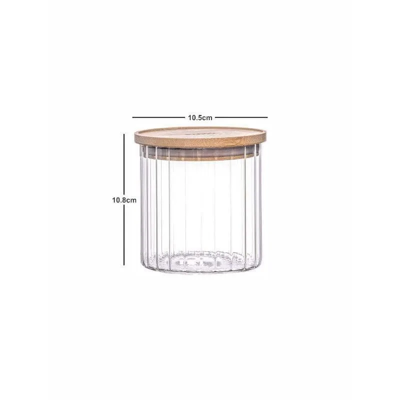 Sefona Storage Jar (685 mL Each) - Set Of Three media 5