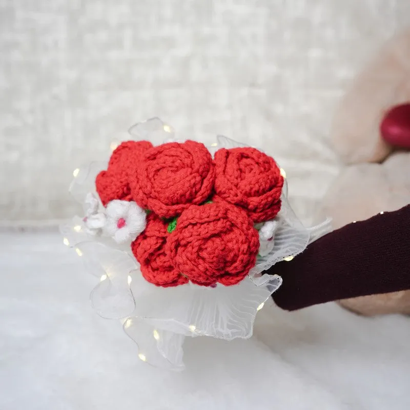 Bloomora Artificial Floral Collection - Red media 5