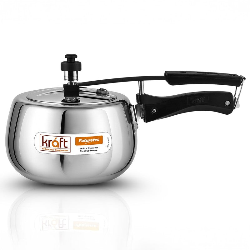 Kraft Power Steam Pressure Cooker - 2000 mL media 3
