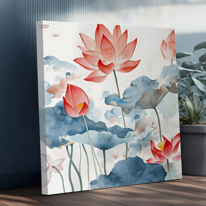 Kamal Mural Wall Art media 5