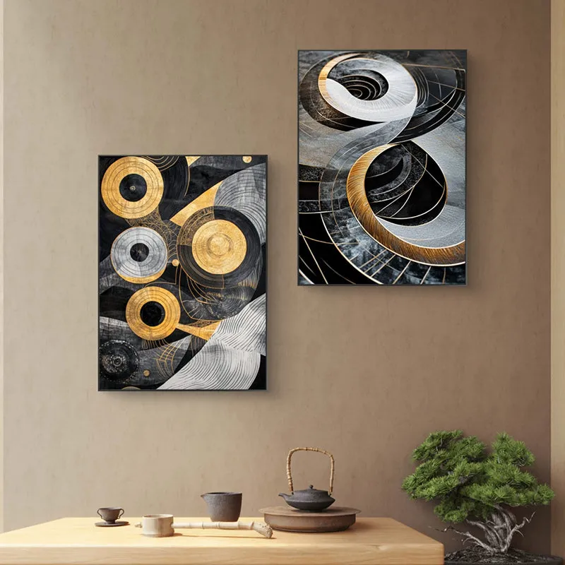 Moderna Sculpt Wall Art - Set Of Two media 5