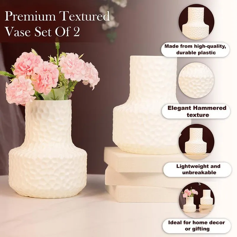 Hexa Bloom Vase - Set Of Two media 5