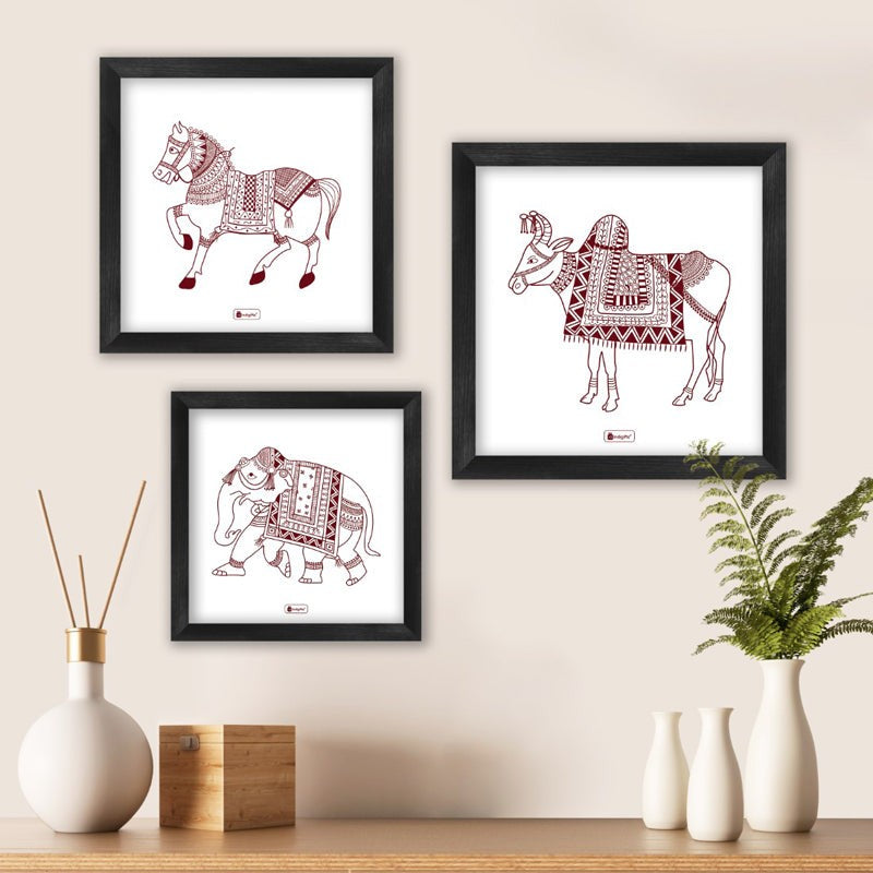 Regal Prints Wooden Wall Art media 3