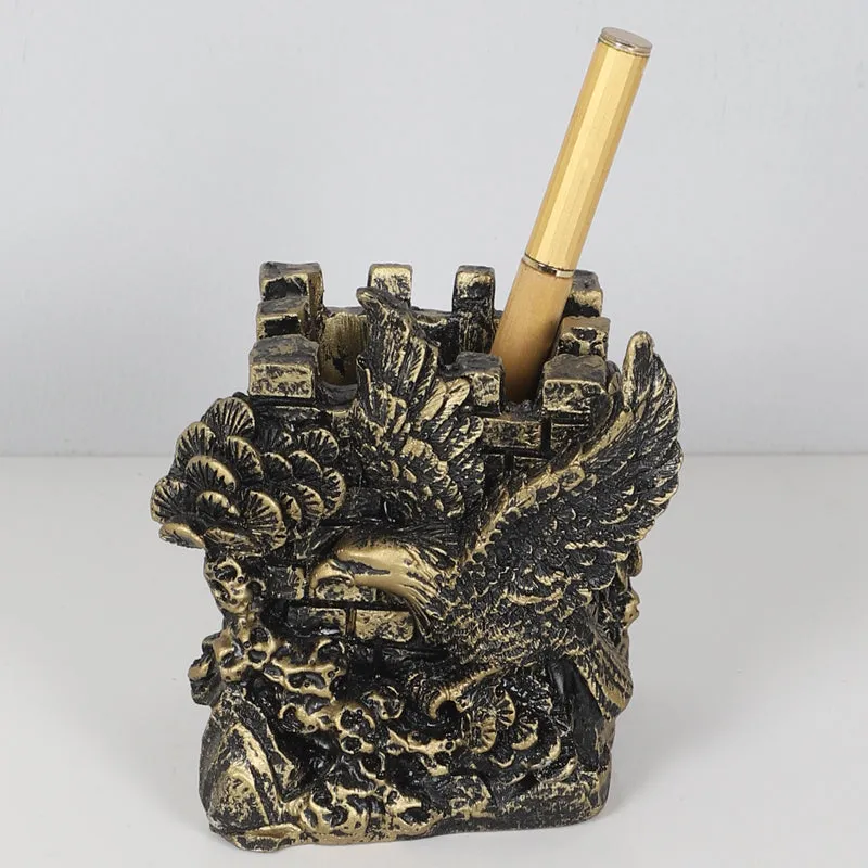 Eagle Citadel Stationary Holder media 4