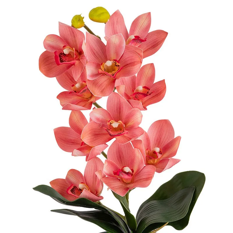 AarviDecor Soft Petal Silk Artificial Plants media 7