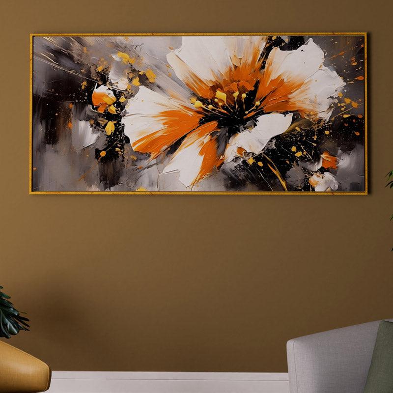 Trixie Floral Wall Art