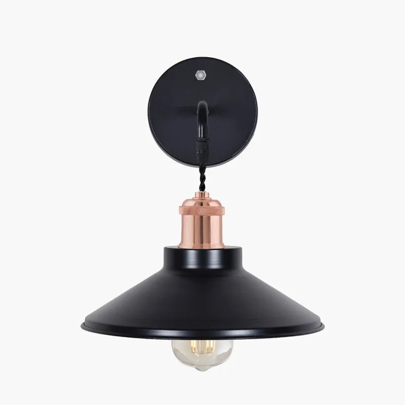BrightNest Adaptive Wall Light - Black media 3