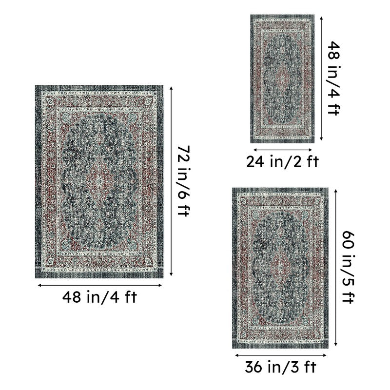 Motifara Velvet Carpet media 6