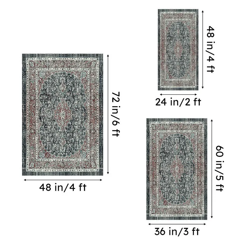Motifara Velvet Carpet media 6