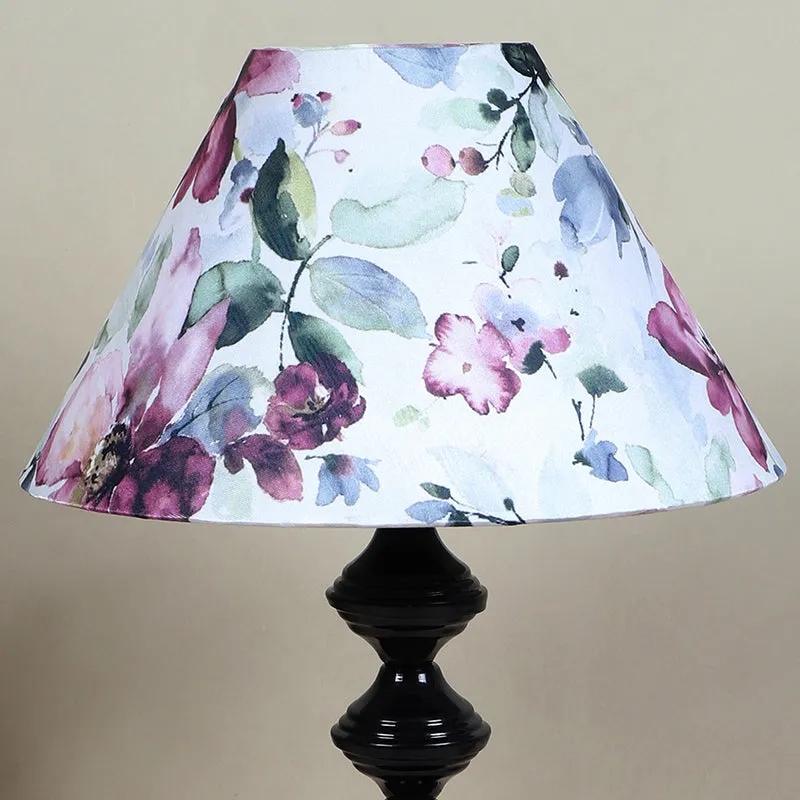 Lumikko Knot Printed Metal Table Lamp - Multicolor media 3