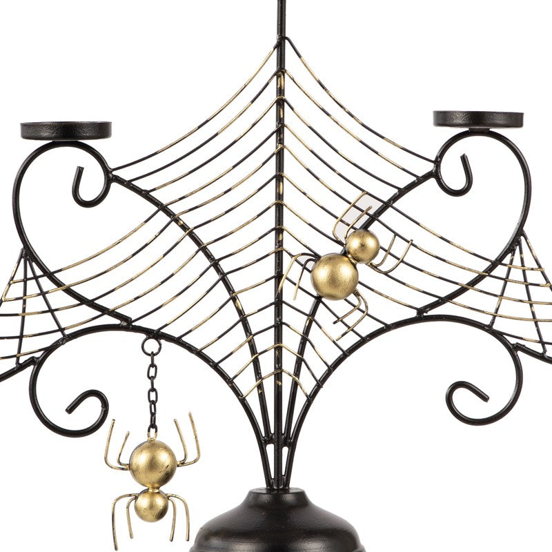 Aracne Metal Tea Light Candle Holder media 6