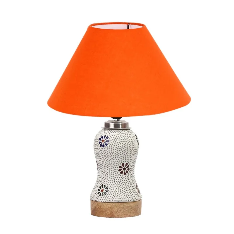 Texora Wooden Table Lamp - Multicolor media 5