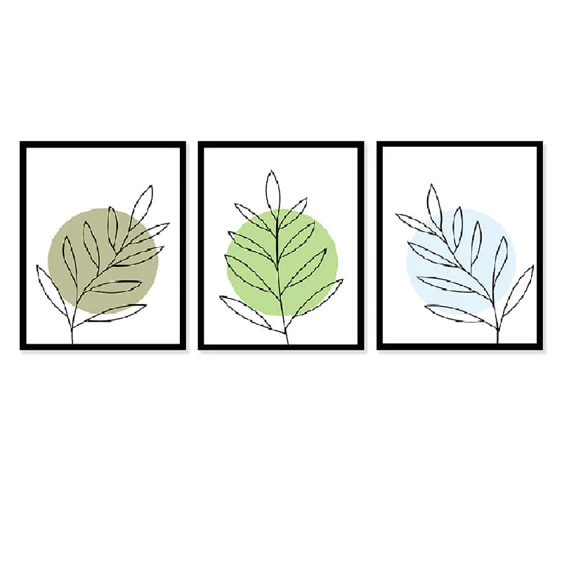 Hortense Wall Art - Set Of Three media 3