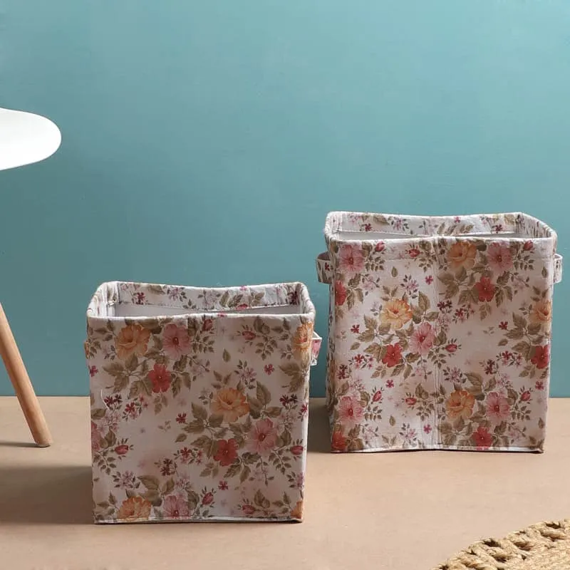 Streamline Laundry Basket - Set Of Two media 1