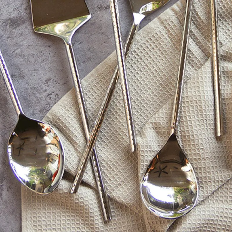 Smart Steel Serving Spoon media 3