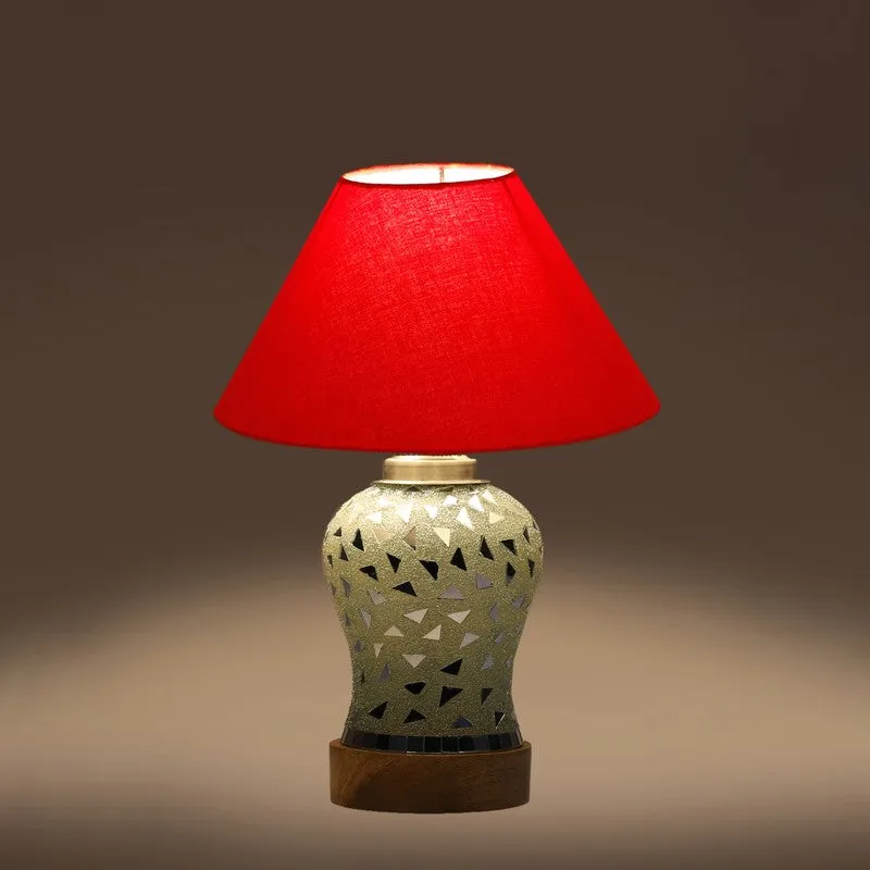 Softelle Wooden Table Lamp - Multicolor media 7
