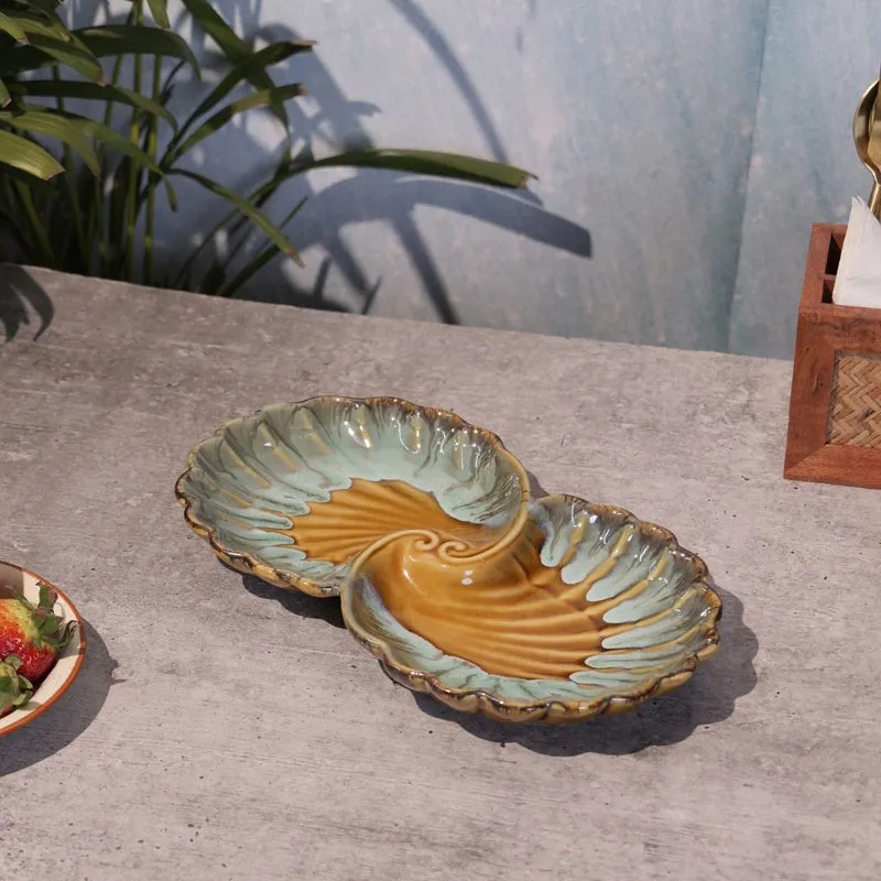 Porcelli Neo Ceramic Platter media 1