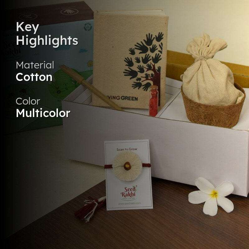Rakhi Reverie Gift Box media 2