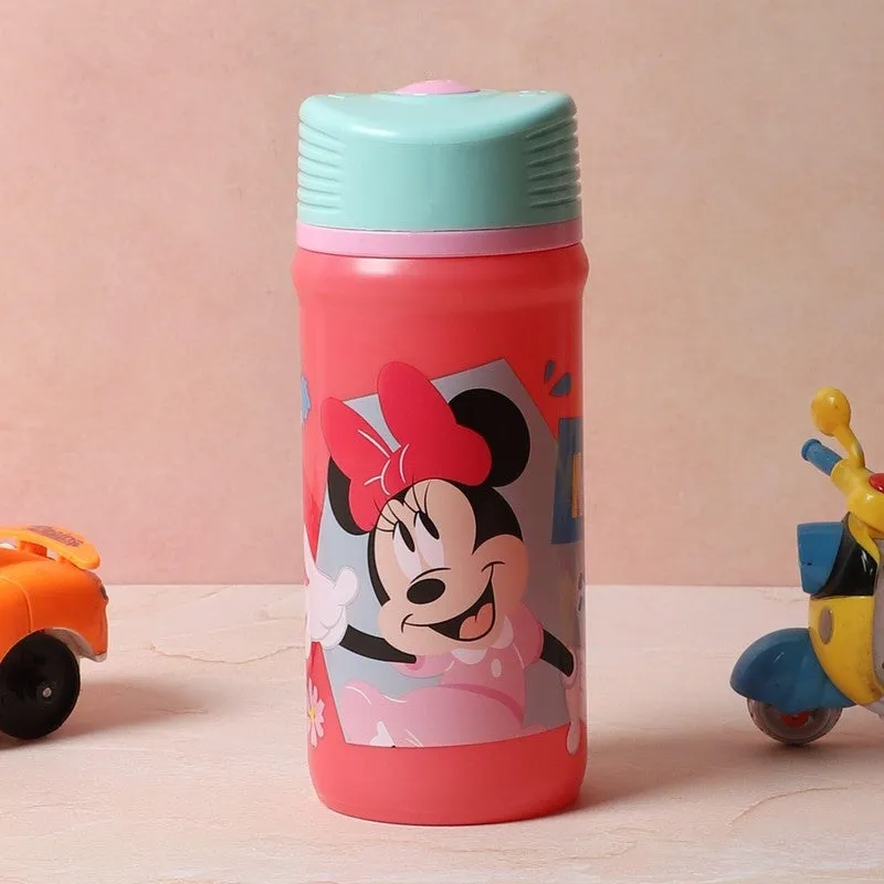Minnie Fun Sipper Water Bottle - 390 mL media 7